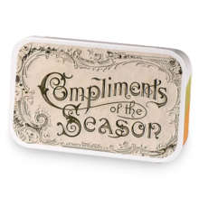 Santa's berries sample blend