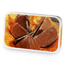 Chocolate Orange sample blend