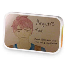 Argen sample blend