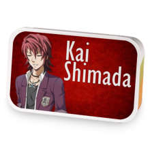 Kai Shimada sample blend