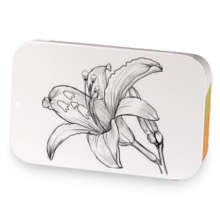 Ghost Lily sample blend
