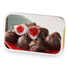 Chocolate Cherry Indulgence sample blend