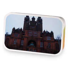 Commented Constantly sample blend