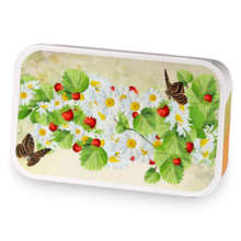 Spring Berries sample blend