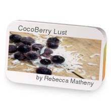 CocoBerry Lust sample blend