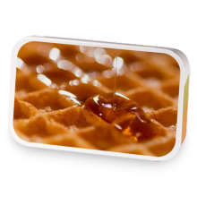 Stranger Things than Waffles sample blend