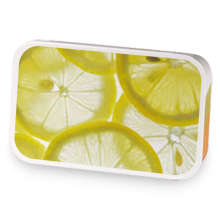 Black Lemon Orange sample blend