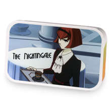 The Nightingale sample blend