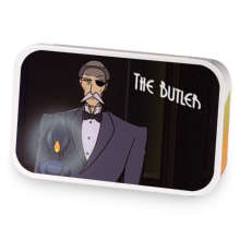The Butler sample blend