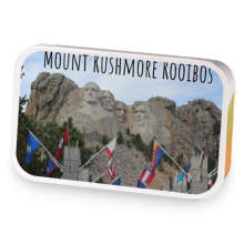 Mount Rushmore Rooibos sample blend