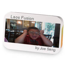 Laos Fusion sample blend