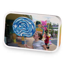 blueberry tart sample blend