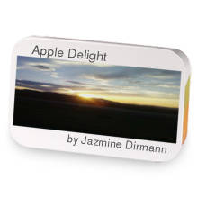 Apple Delight sample blend