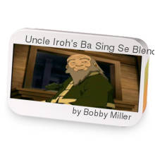 Uncle Iroh's Ba Sing Se Blend sample blend
