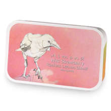 Pink Crow sample blend