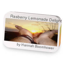 Rasberry Lemonade Delight sample blend