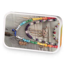 Hextilda of Skye sample blend