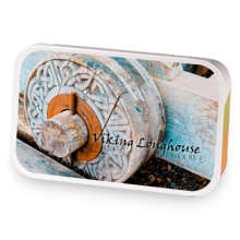 Viking Longhouse sample blend