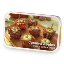 Caramel Apple With Nuts sample blend