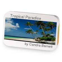 Tropical Paradise sample blend