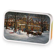 Holiday Warmth sample blend