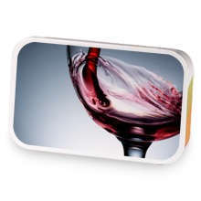 Red wine-ish sample blend