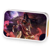 Izanami sample blend