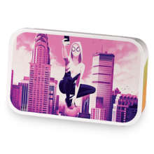 Spider-Gwen Blend sample blend