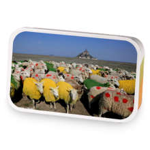 Lavender Vanilla Mint sample blend