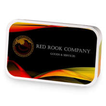 Red Rook Company sample blend