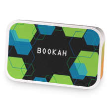 Bookah! sample blend