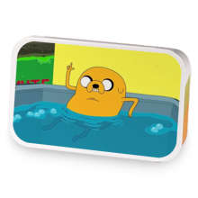Jake the Dog  sample blend