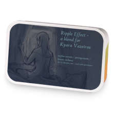 ripple effect - Kyara sample blend