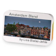 Amsterdam Blend sample blend