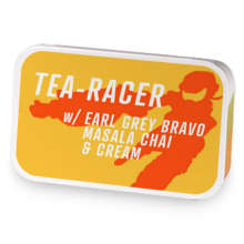 Tea-Racer sample blend
