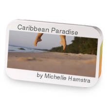 Caribbean Paradise sample blend