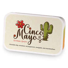 Cinco de Mayo sample blend