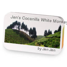 Jen's Cocanilla White Monkey sample blend