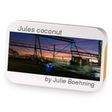 Jules coconut sample blend