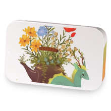 Tea Dragon  sample blend