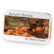 Autumn Sonata sample blend