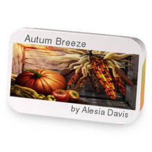 Autum Breeze sample blend