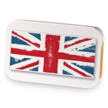 Bloody Green sample blend