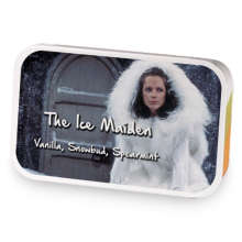 The Ice Maiden sample blend