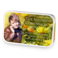 The Sunshine Companion  sample blend