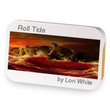 Roll Tide sample blend