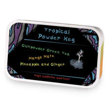Tropical Powder Keg sample blend