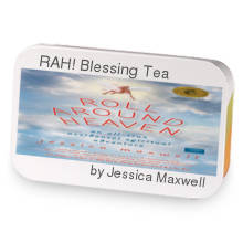 RAH! Blessing Tea sample blend