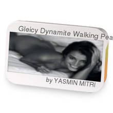 Gleicy Dynamite Walking Peach sample blend