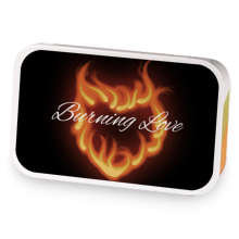Burning Love sample blend